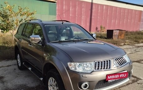 Mitsubishi Pajero Sport II рестайлинг, 2010 год, 1 520 000 рублей, 2 фотография