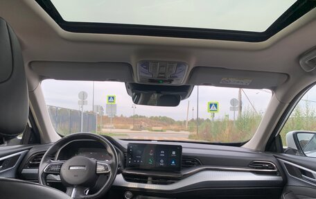 Haval F7x I, 2022 год, 1 769 000 рублей, 9 фотография