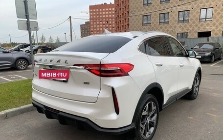 Haval F7x I, 2022 год, 1 769 000 рублей, 3 фотография
