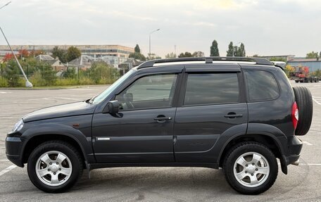 Chevrolet Niva I рестайлинг, 2011 год, 465 000 рублей, 3 фотография