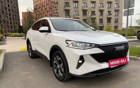 Haval F7x I, 2022 год, 1 769 000 рублей, 4 фотография