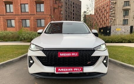 Haval F7x I, 2022 год, 1 769 000 рублей, 5 фотография