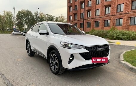 Haval F7x I, 2022 год, 1 769 000 рублей, 8 фотография