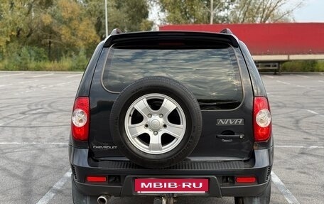 Chevrolet Niva I рестайлинг, 2011 год, 465 000 рублей, 5 фотография