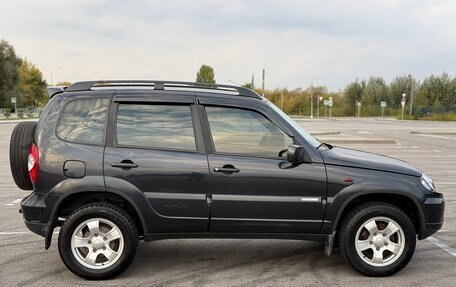 Chevrolet Niva I рестайлинг, 2011 год, 465 000 рублей, 7 фотография