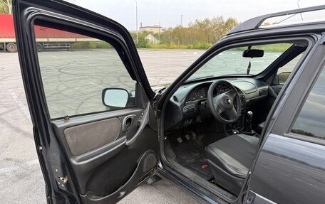 Chevrolet Niva I рестайлинг, 2011 год, 465 000 рублей, 10 фотография