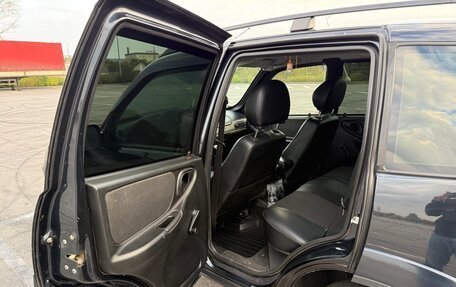 Chevrolet Niva I рестайлинг, 2011 год, 465 000 рублей, 12 фотография