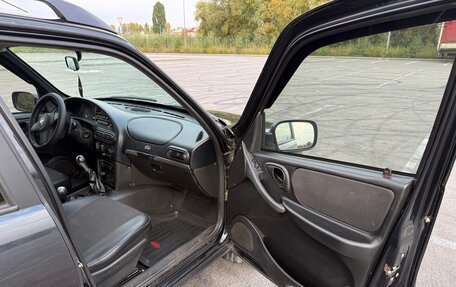 Chevrolet Niva I рестайлинг, 2011 год, 465 000 рублей, 14 фотография