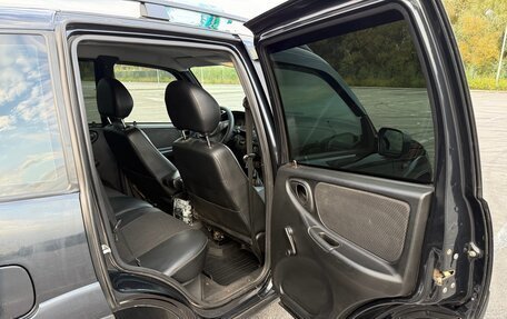 Chevrolet Niva I рестайлинг, 2011 год, 465 000 рублей, 16 фотография