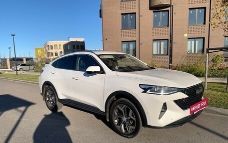 Haval F7x I, 2022 год, 1 769 000 рублей, 16 фотография
