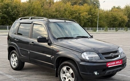 Chevrolet Niva I рестайлинг, 2011 год, 465 000 рублей, 8 фотография