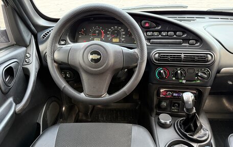 Chevrolet Niva I рестайлинг, 2011 год, 465 000 рублей, 25 фотография
