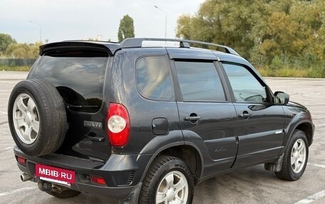 Chevrolet Niva I рестайлинг, 2011 год, 465 000 рублей, 6 фотография