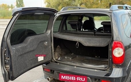 Chevrolet Niva I рестайлинг, 2011 год, 465 000 рублей, 29 фотография