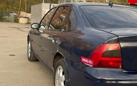 Opel Vectra B рестайлинг, 2000 год, 240 000 рублей, 4 фотография