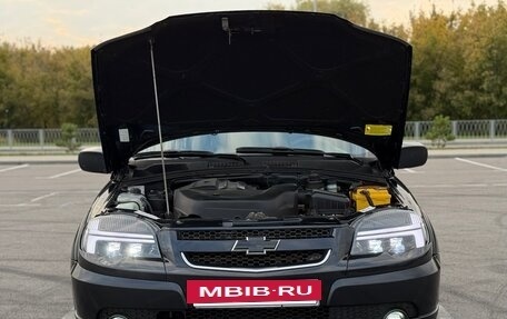 Chevrolet Niva I рестайлинг, 2011 год, 465 000 рублей, 33 фотография