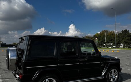 Mercedes-Benz G-Класс AMG, 2011 год, 6 500 000 рублей, 6 фотография