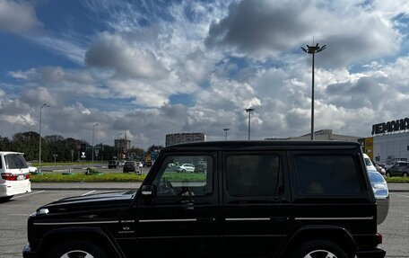 Mercedes-Benz G-Класс AMG, 2011 год, 6 500 000 рублей, 4 фотография