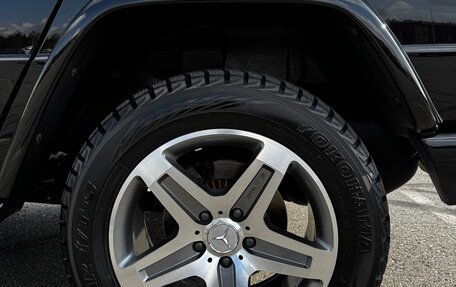 Mercedes-Benz G-Класс AMG, 2011 год, 6 500 000 рублей, 10 фотография