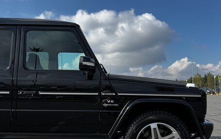 Mercedes-Benz G-Класс AMG, 2011 год, 6 500 000 рублей, 8 фотография