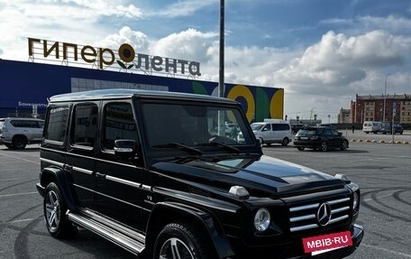 Mercedes-Benz G-Класс AMG, 2011 год, 6 500 000 рублей, 2 фотография