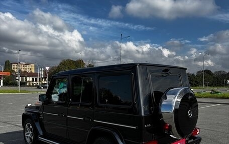Mercedes-Benz G-Класс AMG, 2011 год, 6 500 000 рублей, 5 фотография