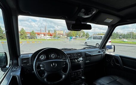 Mercedes-Benz G-Класс AMG, 2011 год, 6 500 000 рублей, 17 фотография