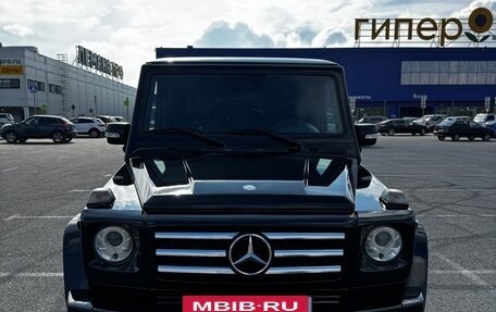 Mercedes-Benz G-Класс AMG, 2011 год, 6 500 000 рублей, 3 фотография