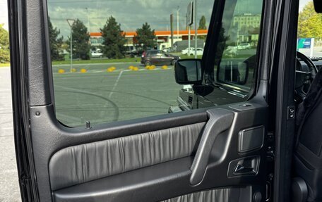 Mercedes-Benz G-Класс AMG, 2011 год, 6 500 000 рублей, 15 фотография