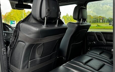 Mercedes-Benz G-Класс AMG, 2011 год, 6 500 000 рублей, 13 фотография
