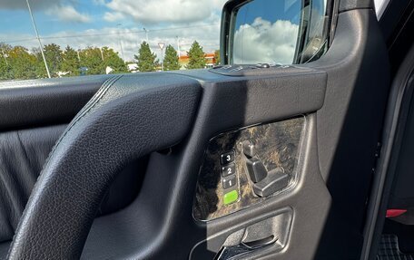 Mercedes-Benz G-Класс AMG, 2011 год, 6 500 000 рублей, 16 фотография