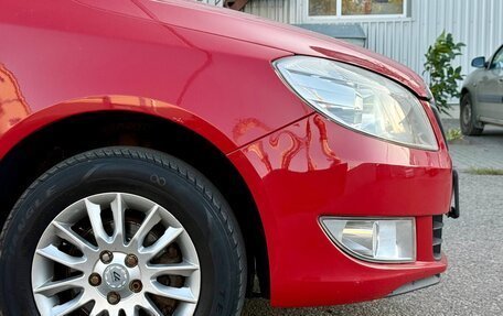 Skoda Fabia II, 2011 год, 570 000 рублей, 7 фотография