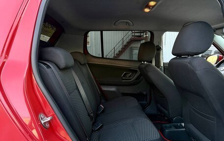 Skoda Fabia II, 2011 год, 570 000 рублей, 10 фотография