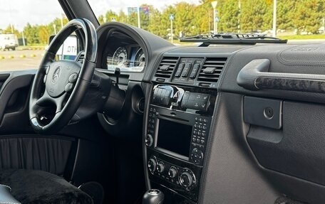 Mercedes-Benz G-Класс AMG, 2011 год, 6 500 000 рублей, 19 фотография