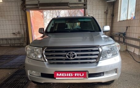 Toyota Land Cruiser 200, 2011 год, 3 050 000 рублей, 6 фотография