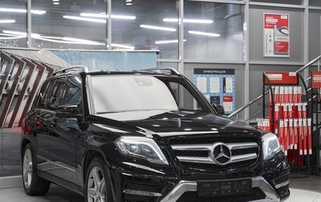 Mercedes-Benz GLK-Класс, 2012 год, 1 599 000 рублей, 3 фотография