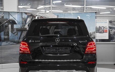Mercedes-Benz GLK-Класс, 2012 год, 1 599 000 рублей, 5 фотография