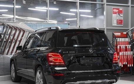 Mercedes-Benz GLK-Класс, 2012 год, 1 599 000 рублей, 4 фотография