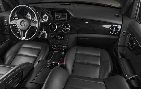 Mercedes-Benz GLK-Класс, 2012 год, 1 599 000 рублей, 9 фотография