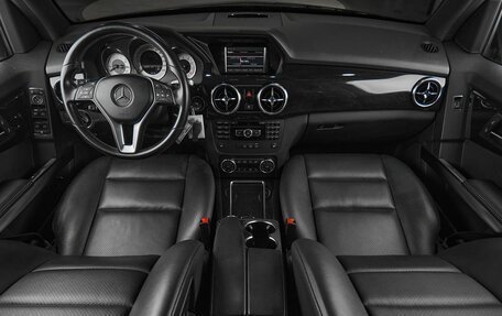 Mercedes-Benz GLK-Класс, 2012 год, 1 599 000 рублей, 8 фотография