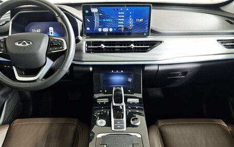 Chery Tiggo 8 Pro, 2022 год, 1 819 000 рублей, 15 фотография