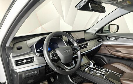 Chery Tiggo 8 Pro, 2022 год, 1 819 000 рублей, 19 фотография