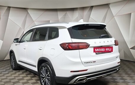 Chery Tiggo 8 Pro, 2022 год, 1 819 000 рублей, 4 фотография