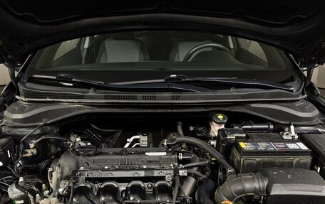 Hyundai Solaris II рестайлинг, 2022 год, 1 655 000 рублей, 11 фотография