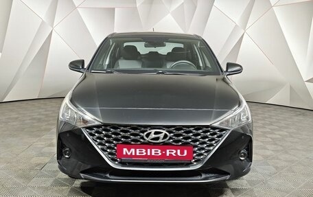 Hyundai Solaris II рестайлинг, 2022 год, 1 655 000 рублей, 7 фотография