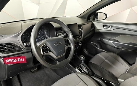 Hyundai Solaris II рестайлинг, 2022 год, 1 655 000 рублей, 19 фотография
