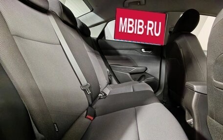 Hyundai Solaris II рестайлинг, 2022 год, 1 655 000 рублей, 16 фотография