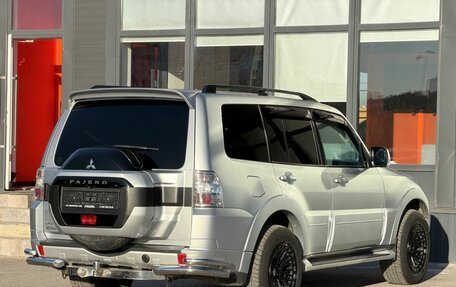Mitsubishi Pajero IV рестайлинг 2, 2015 год, 2 299 000 рублей, 9 фотография