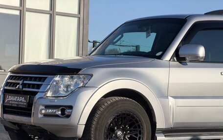 Mitsubishi Pajero IV рестайлинг 2, 2015 год, 2 299 000 рублей, 8 фотография