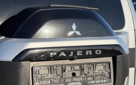Mitsubishi Pajero IV рестайлинг 2, 2015 год, 2 299 000 рублей, 12 фотография